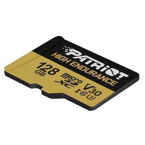 HIGH ENDURANCE microSD Patriot Memory